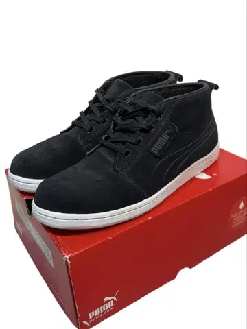 푸마 HAWTHORNE MID US9.5 레어 모델