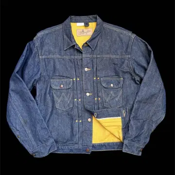 Wrangler 888MJL 사이즈 42 데님 자켓 111mj