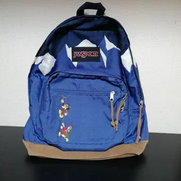 JanSport 잔스포츠 디즈니 미키 도날드 백팩
