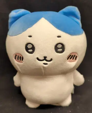 후류 쫄깃봉제 인형 치이카와 (먼작귀) 하치와레