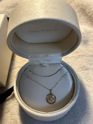 STAR JEWELRY LIGHT OF HOPE 목걸이