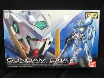 반다이 RG 00 건담 엑시아 1/144