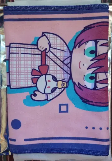 건담 지크 액스 극락탕 머플러 타월 타월 3인용 패턴