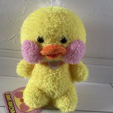 FAN FANCHUU 봉제 인형 오리