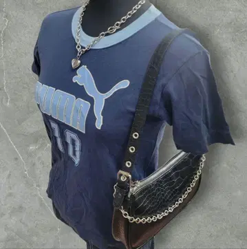 00s archive y2k PUMA 푸마 헤이세이 갸루 피치 T