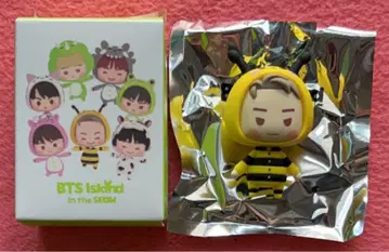 2025 ISLAND LUCKY DRAW 피규어 마그넷 RM 남