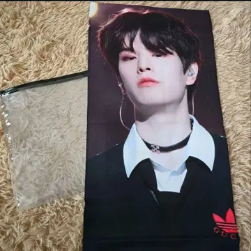 Straykids 흠집 승민 슬로건 마스터