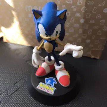 SEGA 소닉 더 헤지혹 프리미엄 피규어 Ver.3