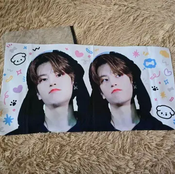 Straykids 흠집 승민 슬로건 마스터