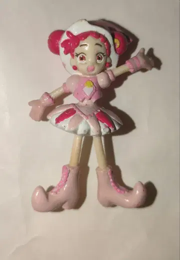 오자마녀 도레미 피규어 헤이세이 레트로