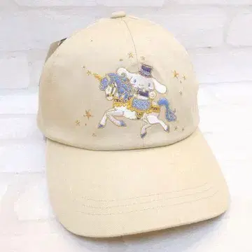 ANNA SUI 안나수이 x 시나모롤 자수 캡 크림