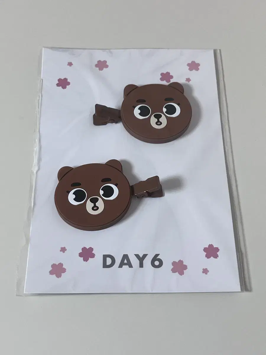 Denimals Hairpin Bang Day6 Sungjin Japan MD