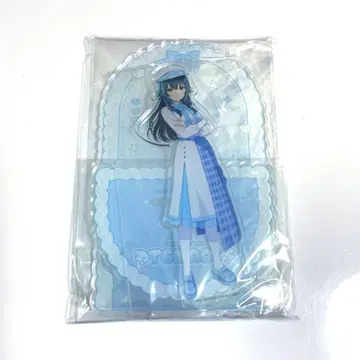 쓰키무라 테마리 아크릴 디오라마 학원 아이돌 마스터