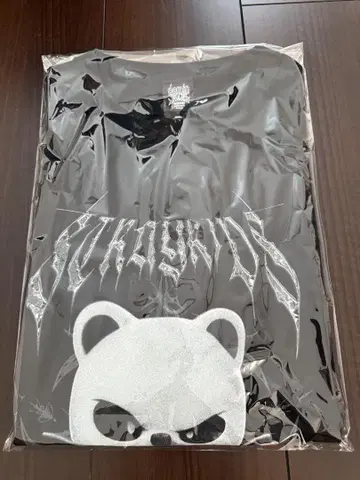 straykids 스키즈 어둠 T EVIL 티셔츠 현진 지니 레트