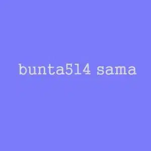 블랙 화이트 bunta514 님