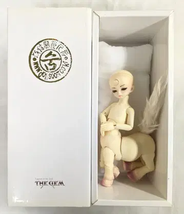 SOOM 티니 젬 미네트 마법 호른