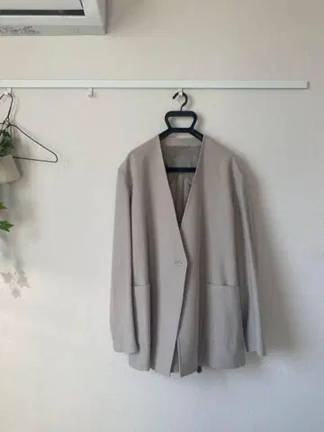 RAINMAKER KYOTO 노카라 자켓