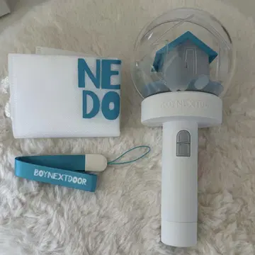 BOYNEXTDOOR 응원봉