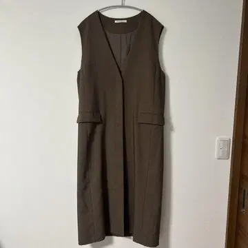 BEAUTY&YOUTH UNITED ARROWS 베스트 오버롤 스커트