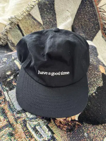 have a good time 캡