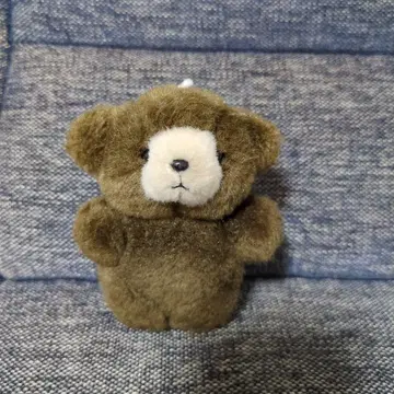 CUTE 숲속의 곰돌이 봉제 인형 마스코트