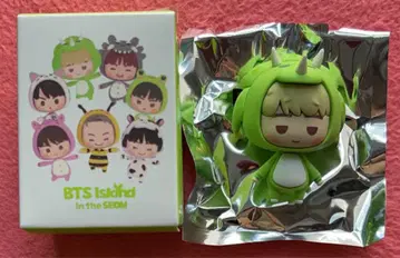 2025 ISLAND LUCKY DRAW 피규어 마그넷 JIMIN