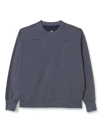 G-star RAW 남성용 Woven Loose Sweater 맨투맨