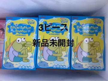 SpongeBob Bikini Bottom Buddies 봉제 인형