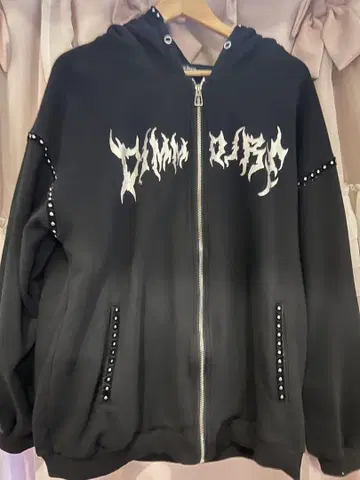 DimMoire 딤모어 Dark elf 후드티