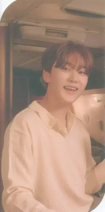 세븐틴 [Heng:garae] SEUNGKWAN 북마크 SET