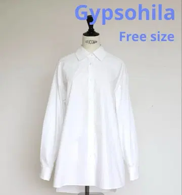 Gypsohila 지프소피아  Handsome Shirt