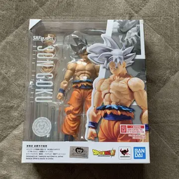 S.H.Figuarts 손오공  제멋대로의 비법