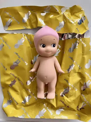 Sonny Angel 소니 엔젤 후르츠 Peach 피치