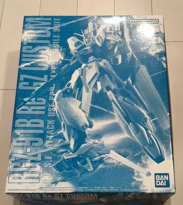 MG /100 RGZ-91b 리가즈 커스텀