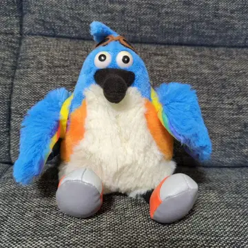 다이하츠 타프톤 봉제 인형 마스코트