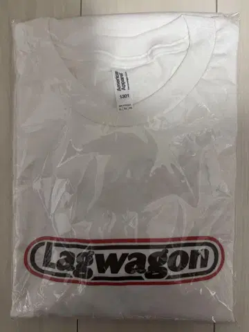 Lagwagon JAPAN TOUR2025 티셔츠 사이즈 XL