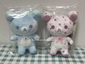 코리락쿠마 1+5Colors 두근두근 휴가 리락쿠마 20주년