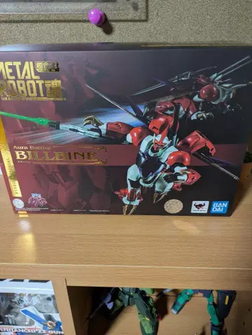 METAL ROBOT Billbine 메탈 로봇혼 빌바인