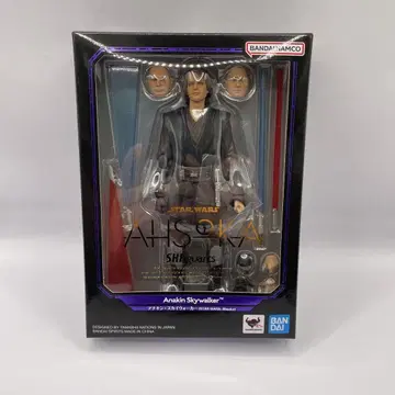 S.H.Figuarts 아나킨 스카이워커 (아소카)