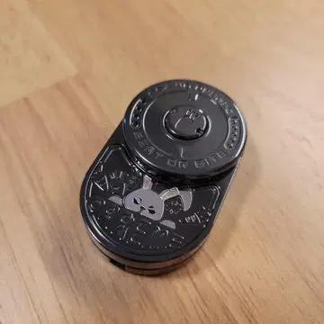 MOT MIX 지르코늄 블랙 피제트 토이