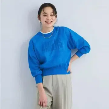 유나이티드 애로우즈 그린 라벨 은은한 가디건 2WAY 시어
