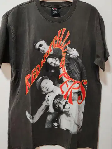 Red Hot Chili Peppers 티셔츠 2022-2023