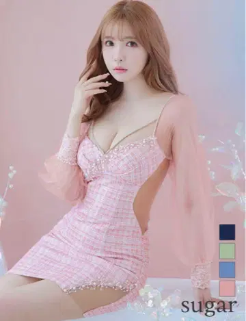sugar 드레스