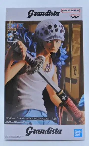 반다이 스피릿츠 Grandista TRAFALGAR.LAW 트라팔가 로