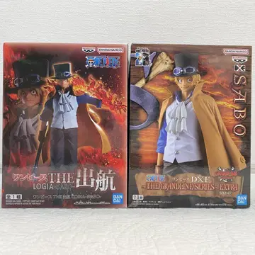 원피스 출항 DXF GRANDLINE SERIES EXTRA 사보 2종
