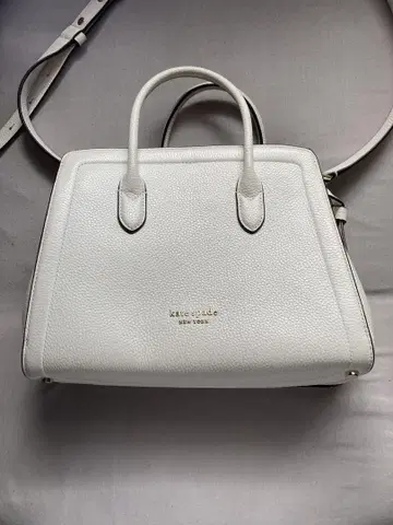 kate spade 화이트 숄더백