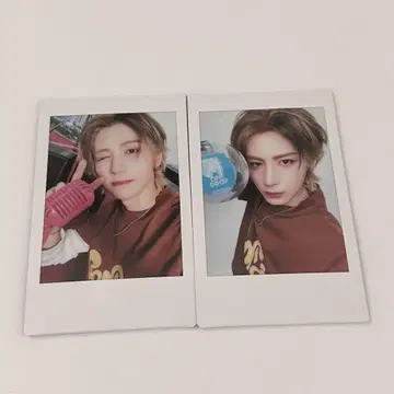 BOYNEXTDOOR 안콘 인스턴트 사진 이한 세트