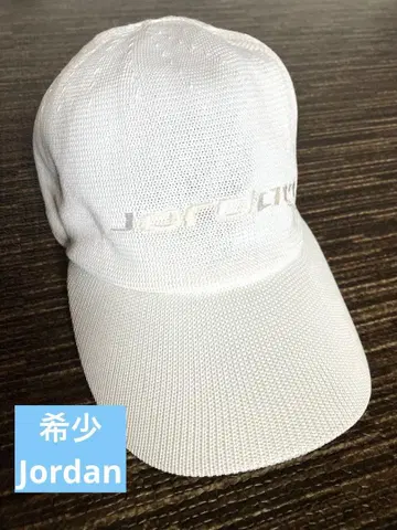 레어 Jordan 화이트 캡 레어 빈티지 하와이 구매 배송비 포함