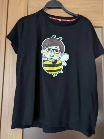 HIKAKIN L 사이즈 블랙