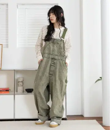 elur 살로펫 카키